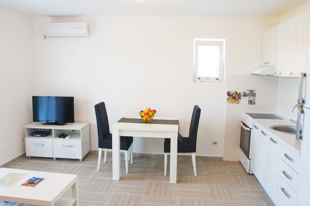 Apartmani Tivat Kaludjerovic الغرفة الصورة
