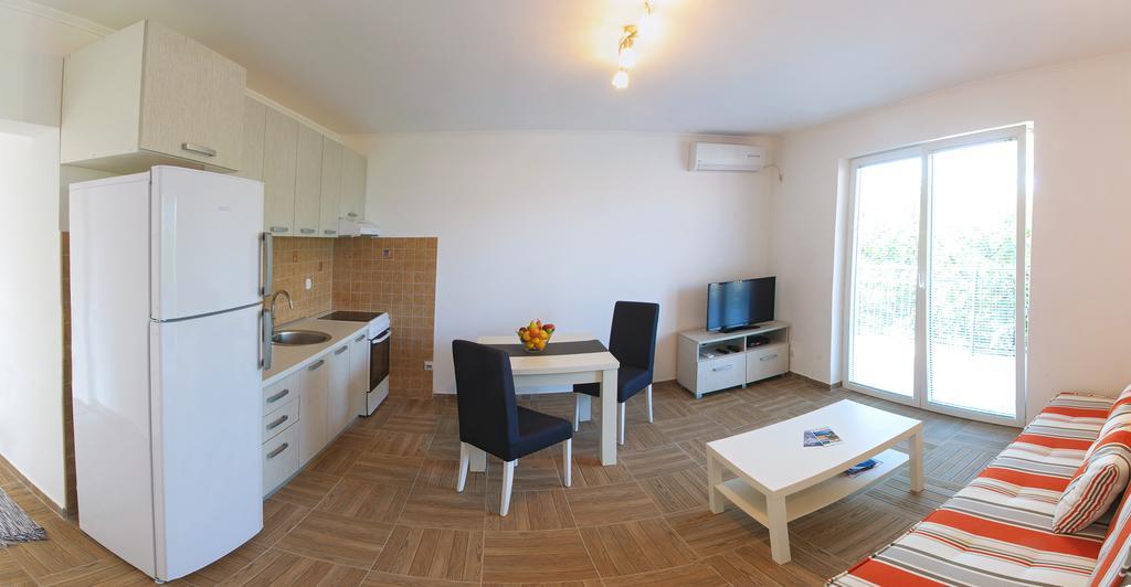 Apartmani Tivat Kaludjerovic الغرفة الصورة