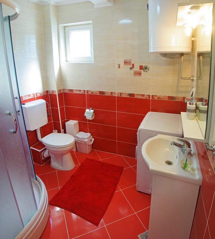 Apartmani Tivat Kaludjerovic الغرفة الصورة