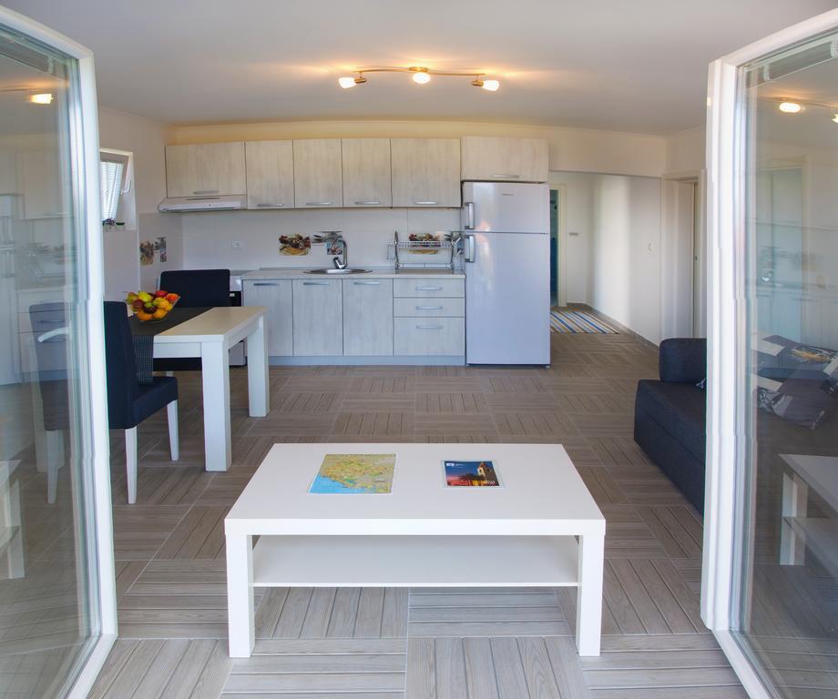 Apartmani Tivat Kaludjerovic الغرفة الصورة